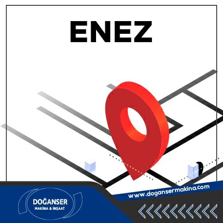 Çelik Konstrüksiyon Enez
