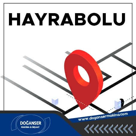 Çelik Konstrüksiyon Hayrabolu