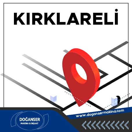 Çelik Konstrüksiyon Kırklareli