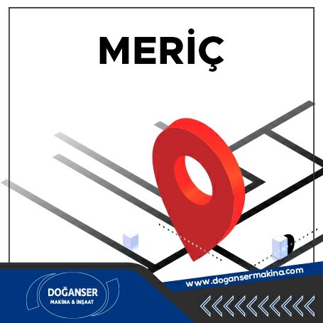 Çelik Konstrüksiyon Meriç