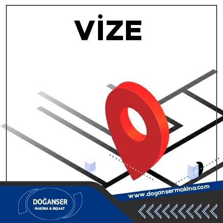 Çelik Konstrüksiyon Vize