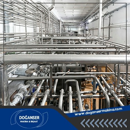 Boru Montajı Çorlu