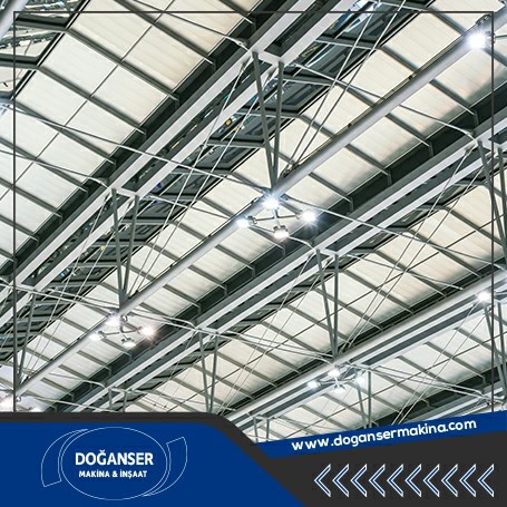 Çelik Çatı Çorlu