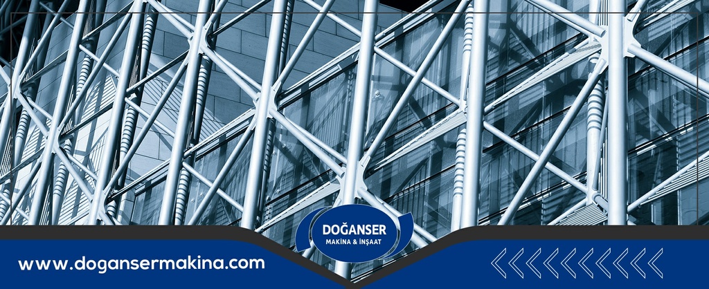 Çorlu Çelik Cephe Panel Döşeme