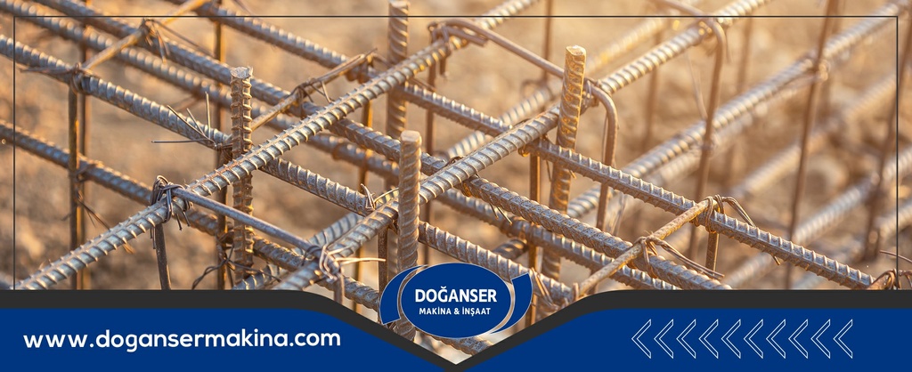 Çorlu Çelik Güçlendirme