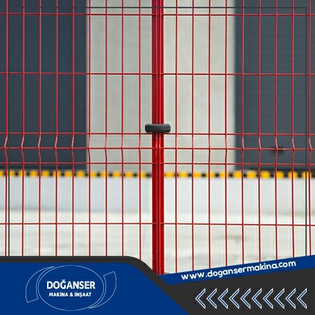 Çeşan Tel Çit Çorlu