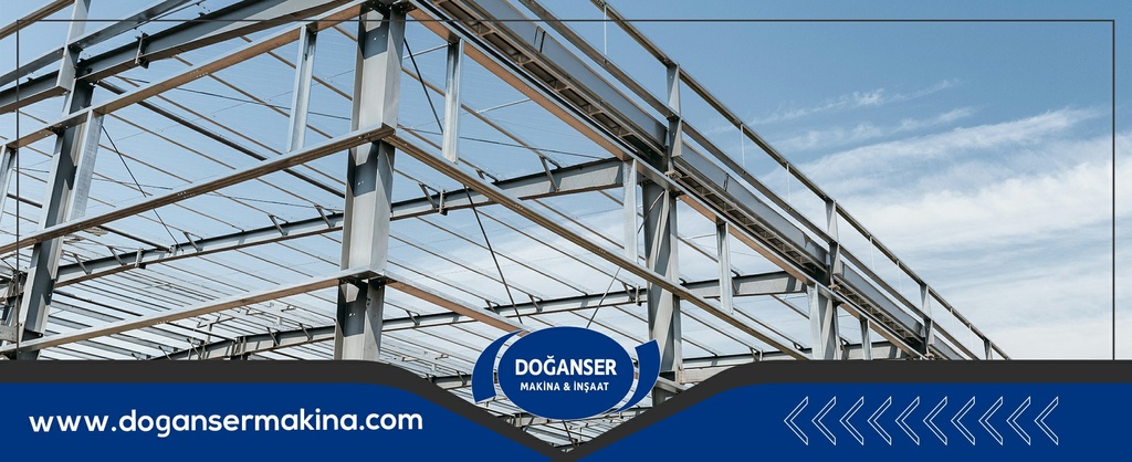 Prefabrik Fabrika Çorlu