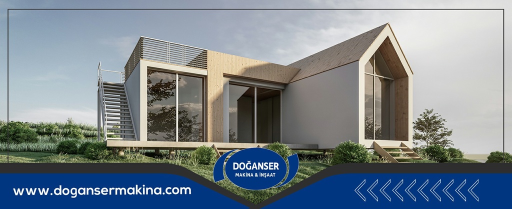 Prefabrik Villa Çorlu