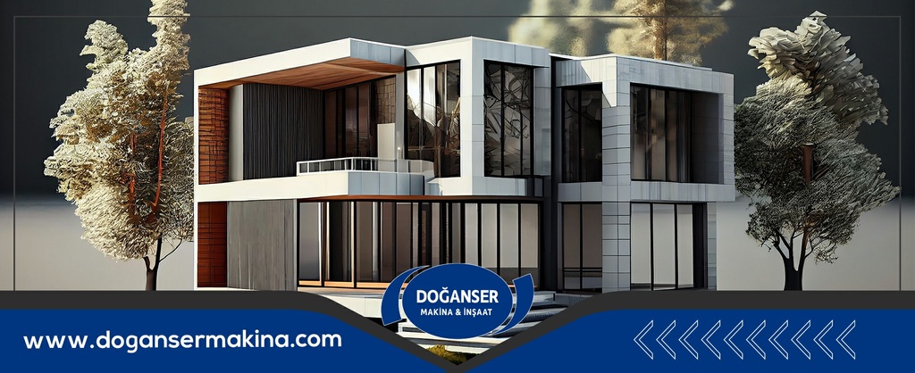 Çorlu Prefabrik Villa